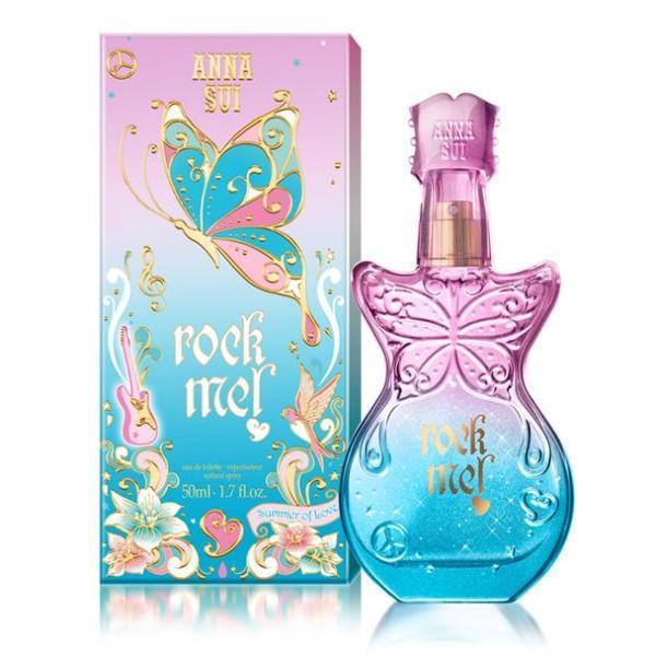 Anna Sui - Rock Me Summer Of Love